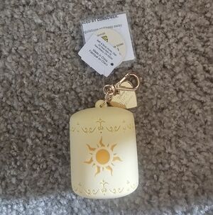 Bath & Body Works Disney Princess Collection Rapunzel Light-up PocketBac Holder